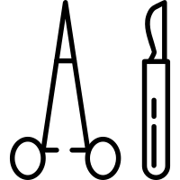 Surgeon Tools Icon