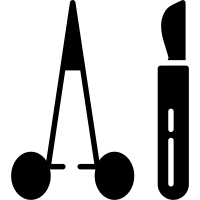 Surgeon Tools Icon