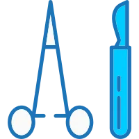 Surgeon Tools Icon