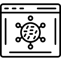 Virus Icon