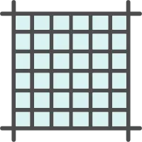 Grid Icon