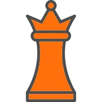 Chess Queen Icon
