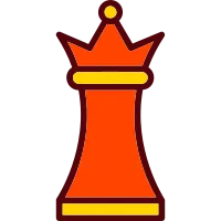 Chess Queen Icon