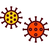 Bacteria Icon