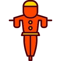 Scarecrow Icon