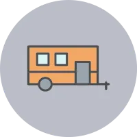 Trailer Icon