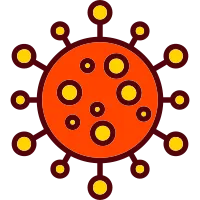 Virus Icon