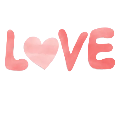 Love pink