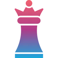 Chess Queen Icon
