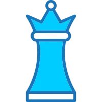 Chess Queen Icon