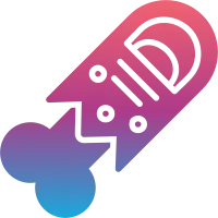 Finger Halloween Icon