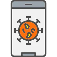Virus Icon