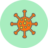 Virus Icon