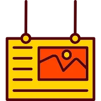 Poster Icon