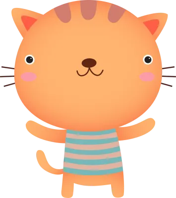 Cartoon animal 12
