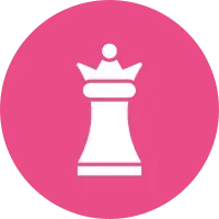 Chess Queen Icon