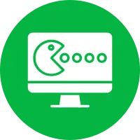 Computer Game Icon