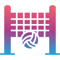 Beach Volleyball Icon