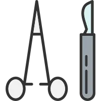 Surgeon Tools Icon