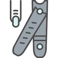 Nail Cutter Icon