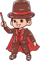 Magician Illustration