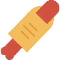 Finger Halloween Icon
