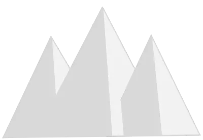 White mountain