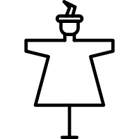 Scarecrow Icon