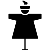Scarecrow Icon