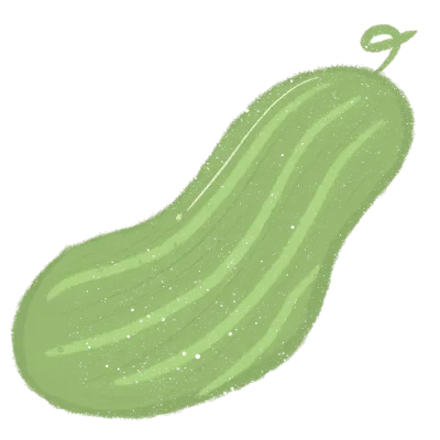 cucumbers that are not cucumbers