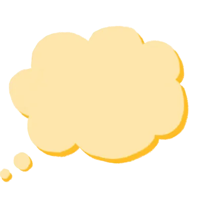 yellow cloud