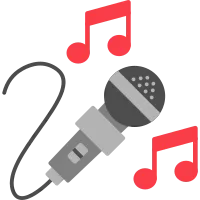Karaoke Icon