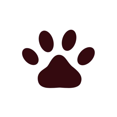 paw mark