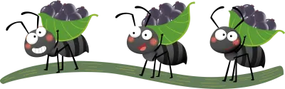 Cartoon animal 65