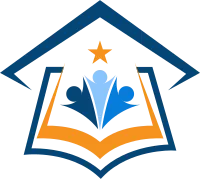 Education Logo Template vector icon illustration design