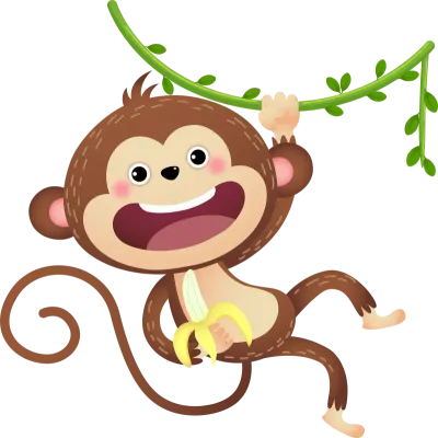 Cartoon animal 9
