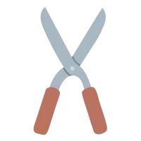 Grass, Shear, Scissor, Cutter, Gardening
