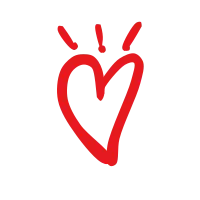 Heart Drawing Hand