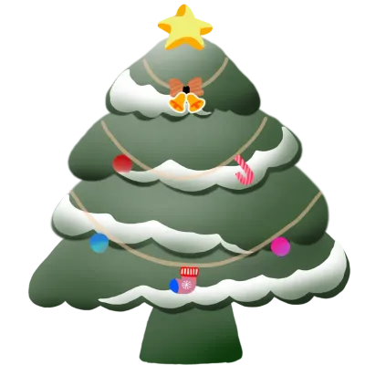 Christmas tree