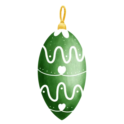 Christmas elements
