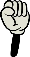 Cartoon Hand