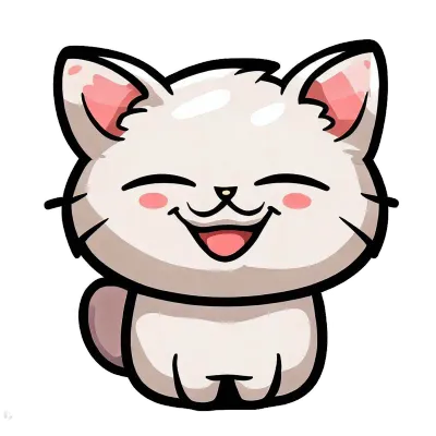 Animal cat lovely