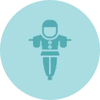 Scarecrow Icon