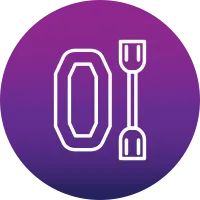 Life raft Icon