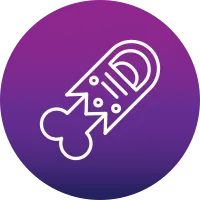 Finger Halloween Icon