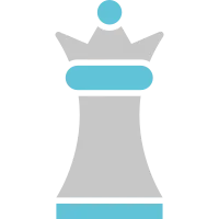 Chess Queen Icon