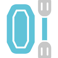 Life raft Icon