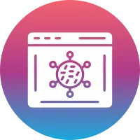 Virus Icon