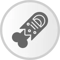 Finger Halloween Icon
