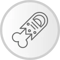 Finger Halloween Icon